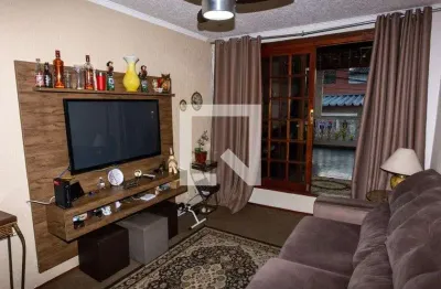 Casa para aluguel - centro, 3 quartos,  200 m² - diadema