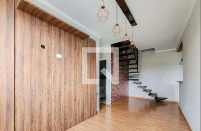 Cobertura para aluguel - vila branca, 3 quartos,  145 m² - jacareí