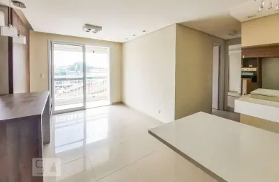 Apartamento para aluguel - centro, 2 quartos,  57 m² - diadema