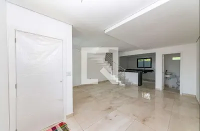 Casa para aluguel - cabral, 3 quartos,  170 m² - contagem