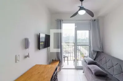 Apartamento para aluguel - chácara santo antonio, 1 quarto,  28 m² - são paulo