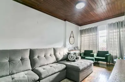 Casa para aluguel - vila natal, 2 quartos,  60 m² - mogi das cruzes