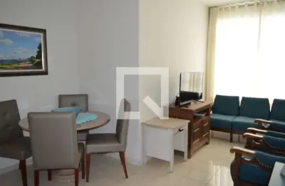 Apartamento para aluguel - parque recreio, 3 quartos,  80 m² - contagem