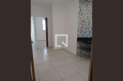 Apartamento para aluguel - chácara contagem, 2 quartos,  65 m² - contagem