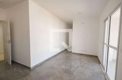 Apartamento para aluguel - esplanada independência, 2 quartos,  69 m² - taubaté