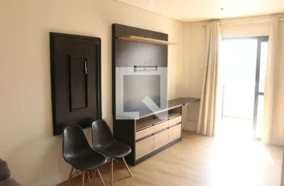 Kitnet / stúdio para aluguel - olímpico, 1 quarto,  46 m² - são caetano do sul