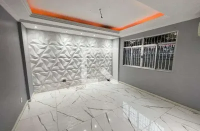 Casa para aluguel - centro, 2 quartos,  144 m² - duque de caxias