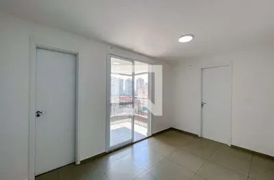 Apartamento para aluguel - belém, 1 quarto,  40 m² - são paulo