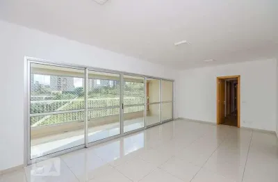 Apartamento para aluguel - vila da serra, 4 quartos,  141 m² - nova lima