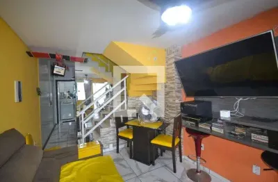 Casa para aluguel - olinda, 2 quartos,  92 m² - nilópolis