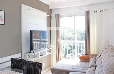 Apartamento para aluguel - jardim nova palmares ii, 2 quartos,  49 m² - valinhos