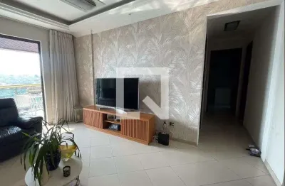 Apartamento para aluguel - jardim 25 de agosto, 3 quartos,  150 m² - duque de caxias