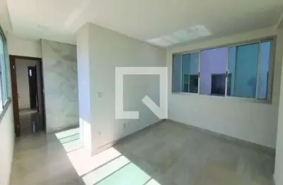 Apartamento para aluguel - cabral, 3 quartos,  105 m² - contagem