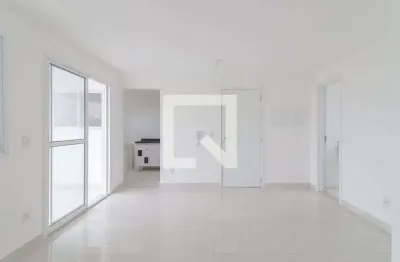 Cobertura para aluguel - jardim campo verde, 3 quartos,  160 m² - mauá