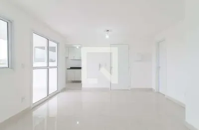 Cobertura para aluguel - jardim campo verde, 3 quartos,  160 m² - mauá