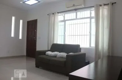 Casa para aluguel - vila valença, 3 quartos,  140 m² - são vicente