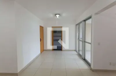 Apartamento para aluguel - vila da serra, 2 quartos,  92 m² - nova lima