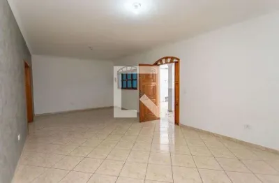 Casa para aluguel - centro, 3 quartos,  280 m² - diadema