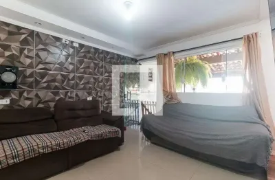Casa para aluguel - vila brasileira, 1 quarto,  182 m² - mogi das cruzes
