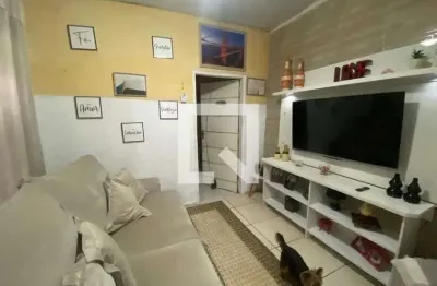 Casa para aluguel - bar dos cavaleiros, 1 quarto,  85 m² - duque de caxias
