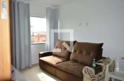 Apartamento para aluguel - nacional, 3 quartos,  76 m² - contagem