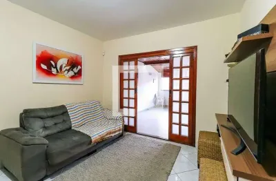 Casa para aluguel - jardim kuabara, 2 quartos,  120 m² - taboão da serra