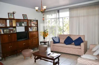 Casa para aluguel - santo antônio, 2 quartos,  307 m² - são caetano do sul