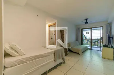 Apartamento para aluguel - recreio, 2 quartos,  80 m² - rio de janeiro