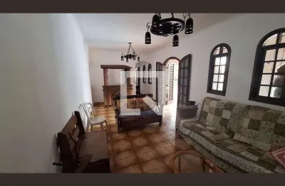 Casa para aluguel - caxangá, 4 quartos,  441 m² - suzano