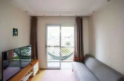 Apartamento para aluguel - centro, 2 quartos,  64 m² - diadema