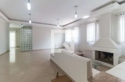 Casa / sobrado em condomínio para aluguel - jardim rodeio, 4 quartos,  300 m² - mogi das cruzes