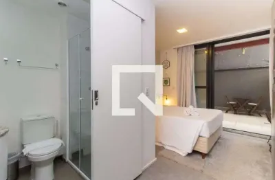 Kitnet / stúdio para aluguel - vila mariana, 1 quarto,  28 m² - são paulo