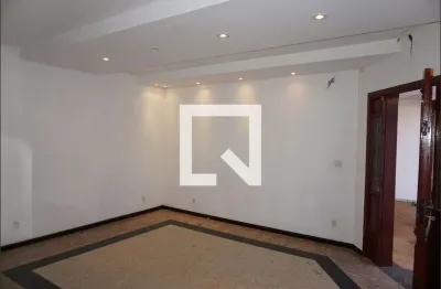 Casa para aluguel - vila rehder, 3 quartos,  348 m² - americana