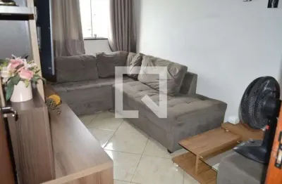 Apartamento para aluguel - chácara contagem, 2 quartos,  60 m² - contagem