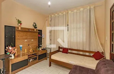 Casa para aluguel - canhema, 3 quartos,  180 m² - diadema
