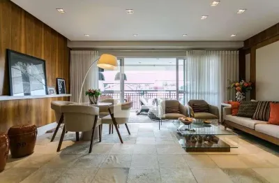 Apartamento para aluguel - vila oliveira, 3 quartos,  145 m² - mogi das cruzes