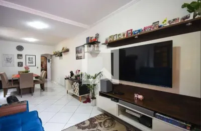 Casa para aluguel - jardim américa, 3 quartos,  200 m² - taboão da serra