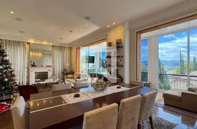 Casa / sobrado em condomínio para aluguel - alphaville, 4 quartos,  500 m² - santana de parnaíba
