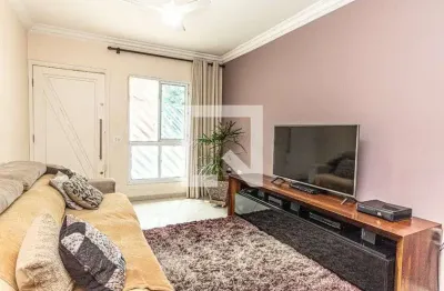Casa para aluguel - prosperidade, 3 quartos,  180 m² - são caetano do sul