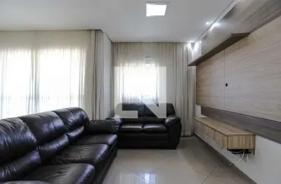 Apartamento para aluguel - mogi moderno, 2 quartos,  77 m² - mogi das cruzes