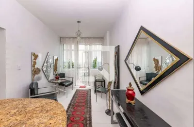 Apartamento para aluguel - vila da serra, 1 quarto,  38 m² - nova lima