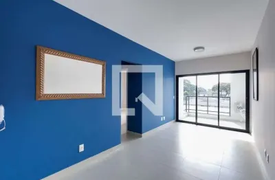 Apartamento para aluguel - centro, 2 quartos,  66 m² - taubaté