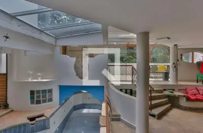 Casa / sobrado em condomínio para aluguel - retiro do chalé, 4 quartos,  350 m² - brumadinho