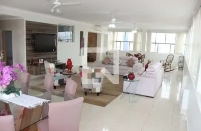 Apartamento para aluguel - boa vista, 3 quartos,  200 m² - são vicente