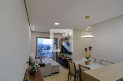 Apartamento para aluguel - cezar de souza, 2 quartos,  59 m² - mogi das cruzes