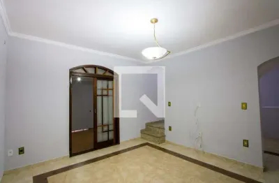 Casa para aluguel - vila nossa sra. das vitorias, 3 quartos,  323 m² - mauá