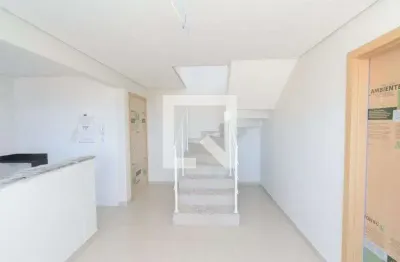 Cobertura para aluguel - flamengo, 3 quartos,  140 m² - contagem