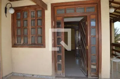 Casa para aluguel - três barras, 5 quartos,  400 m² - contagem
