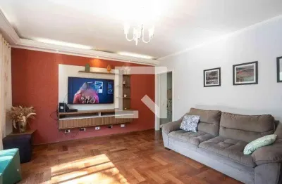 Casa para aluguel - centro, 3 quartos,  298 m² - diadema