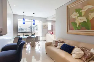 Apartamento para aluguel - vila da serra, 2 quartos,  79 m² - nova lima